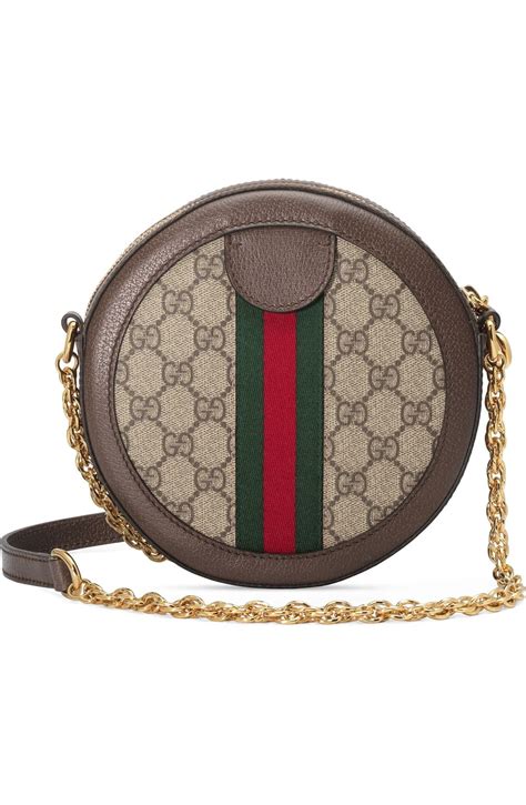 circle gucci purse